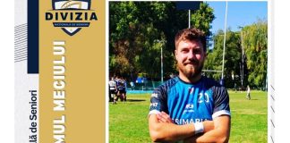 Rugby Club Bârlad, victorie în debutul returului Diviziei Naționale de Seniori