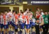 CSM Vaslui învinge CSM Sighișoara și urcă pe locul 4 înainte de ultima rundă