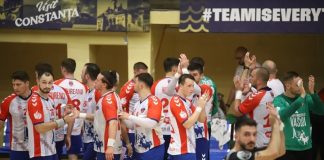 CSM Vaslui învinge CSM Sighișoara și urcă pe locul 4 înainte de ultima rundă