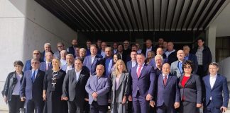 Pesediștii și-au depus listele cu candidații pentru alegerile parlamentare