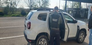 Căutat în Slovenia pentru trafic de migranți, reținut la Albița
