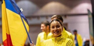 Atleta CSM Vaslui Magda Bosînceanu, medalie de bronz la Campionatul Național de Cros