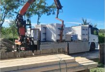 Piața construcțiilor dă unele semne de dezgheț