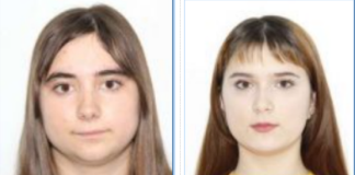 Două minore aflate în plasament, dispărute din Zorleni. Polițiștii cer ajutor