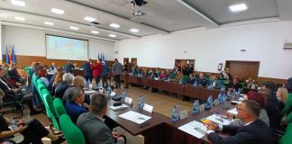 Ajutor de la Consiliul Județean pentru 4 comune și orașul Murgeni, pe final de an