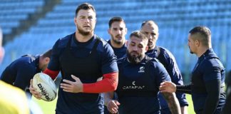 Șase rugbiști bârlădeni, pregătire pentru meciurile test din noiembrie