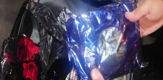 Contrabandă cu 100 de kilograme de tutun de narghilea la Albița