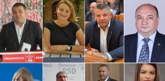 Nume vechi și nume noi pe lista candidaților PSD Vaslui la alegerile parlamentare