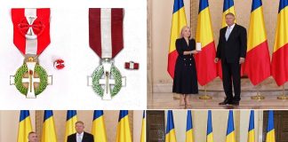 Președintele Iohannis a decorat cu Ordinul „Meritul pentru Învățământ” o școală din Zorleni și una din Vaslui