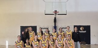 Cele patru baschetbaliste Sonicks Bârlad, nouă victorie cu Stomart Iași