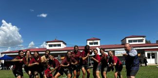 Rugbistele Bârladului, pe primul loc înaintea ultimei etape a Campionatului Național 7s Junioare