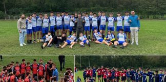 Rugbiștii CSS Bârlad, debut de campionat cu trei victorii