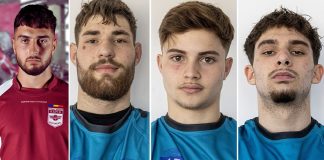 Patru „Stejărei” din Bârlad, în vizor pentru Campionatul European U20