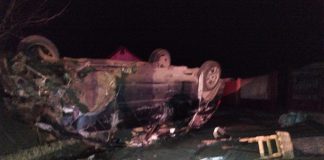 Accident cu pericol de explozie la Zorleni! Oameni evacuați în plină noapte!