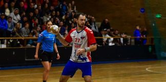 CSM Vaslui s-a calificat în sferturile Cupei României