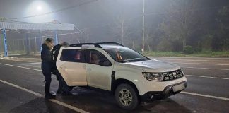 Doi moldoveni căutați în Germania pentru lipsire de libertate, reținuți la Albița