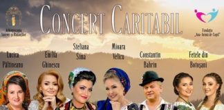 Concert caritabil pentru sprijinirea celor afectați de inundații în Vaslui și Galați organizat de Arhiepiscopia Sucevei