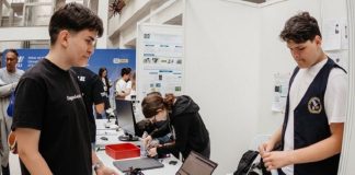 Centrul de Excelenţă Vaslui, câștigător al secţiunii Tehnologia informaţiei – juniori la Concursului Naţional de Ştiinţă şi Inginerie RoSEF