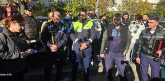 Examinatorii și instructorii auto vasluieni, instruiți de ofițerii DGA