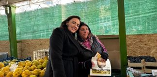 Laura Gherasim, candidatul AUR pentru județul Vaslui la Camera Deputaților: „AUR luptă pentru suveranitatea agro-alimentară a României”