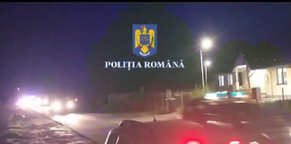 Domiciliile a opt scandalagii din Murgeni, „călcate” de mascați cu noaptea în cap