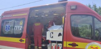 Un bărbat s-a electrocutat …cu undița. Salvatorii l-au găsit în stare gravă
