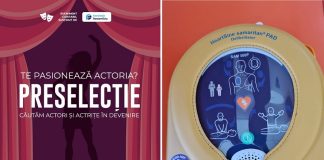 Asociația „RestartEdu” vrea să doteze și Liceul Pedagogic Bârlad cu un defibrilator automat
