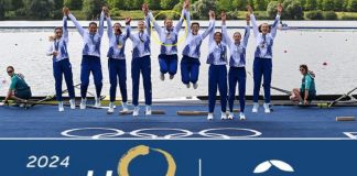 Deja-vu! Canotoarea Adriana Adam, nominalizată la World Rowing Awards 2024