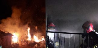 Pompierii vasluieni atrag atenția: „Respectați măsurile de prevenire a incendiilor în sezonul rece!”
