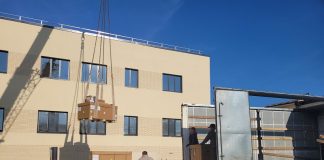 A fost livrat Computerul Tomograf pentru Ambulatorul spitalului bârlădean