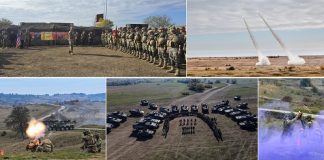 Militari a două unități militare din Bârlad, printre participanții la exercițiul „Dacian Fall 2024”