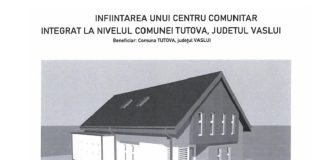 PNRR va finanța construirea unui Centru comunitar integrat în satul Bădeana