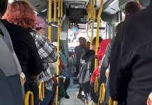 Amenzi de până la 2.500 de lei pentru bârlădenii care aduc prejudicii bunurilor și echipamentelor mijloacelor de transport publice