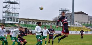 CSM Vaslui debutează sâmbătă acasă în Play-out-ul Ligii 3