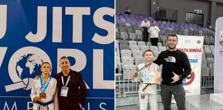 Darius Negrescu, din Bârlad, sportivul anului 2024 la Ju-Jitsu, secțiunea Ne-Waza