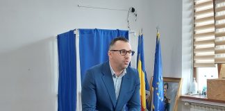 Florin Palade, ales viceprimarul Bârladului, la a treia încercare