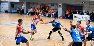 CSM Vaslui, numai victorii în amicale