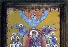 IZVOR DE APĂ VIE: TRADIŢII ŞI OBICEIURI DE SOBORUL MAICII DOMNULUI