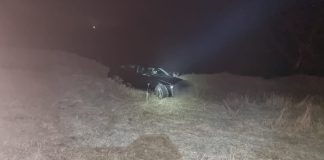Trei femei, rănite după ce autoturismul în care se aflau a căzut într-o râpă, pe drumul spre Vama Albiţa
