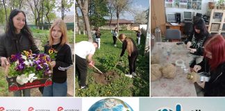 Liceeni din Bârlad, premiați la Forumul Internațional de Mediu al Copiilor din Moscova