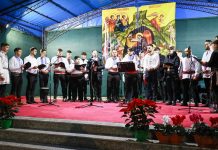 Concertul tradițional de colinde al Episcopiei Hușilor va avea loc pe 21 decembrie