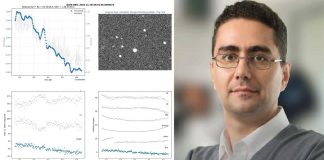 Observatorul Astronomic din Bârlad, o nouă stea variabilă descoperită: de 179 de ori mai strălucitoare decât Soarele!