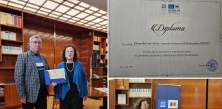 Asociația Astronomică „Sirius” Bârlad, recunoaștere din partea UNESCO
