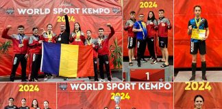 Sportivii „Wazary Dojo” Bârlad, performanță extraordinară la Cupa Mondiala de Kempo din Ungaria