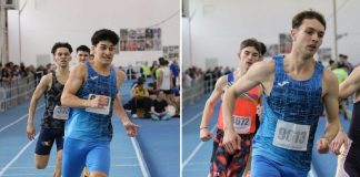 Atleții Dragoș Năstasă și Flavius Cazacu vor reprezenta CSS Bârlad la Campionatul Balcanic de Sală U20