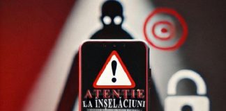 Poliția avertizează: Atenție, vasluieni, a apărut o nouă metodă de înșelăciune: tehnica „spoofing”!