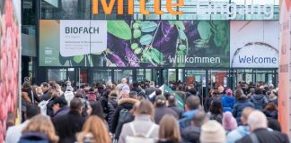 Vanbet Vaslui, la Târgul BIOFACH 2025 Nürnberg, Germania