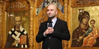 Marius Balo, întemniţat 8 ani în China, îşi spune povestea la Tutova şi Bârlad