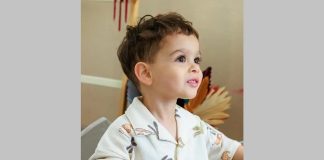 Episcopia Hușilor, apel umanitar pentru salvarea unui băiețel grav bolnav