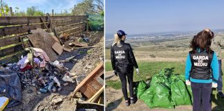 Garda de Mediu Vaslui, aproape 1.000 de controale și amenzi de circa 2,6 milioane de lei în 2024